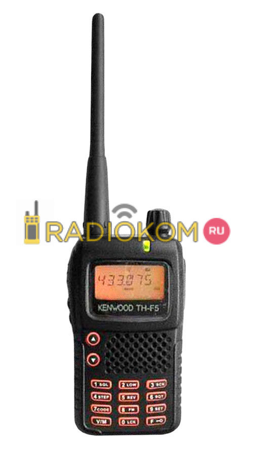 Портативная рация Kenwood TH-F5