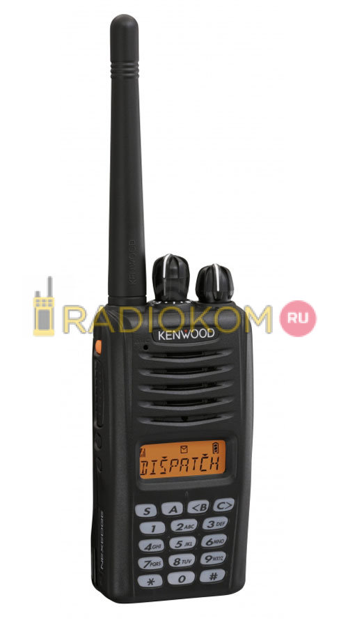 Рация Kenwood NX-220E (KNB-57L)