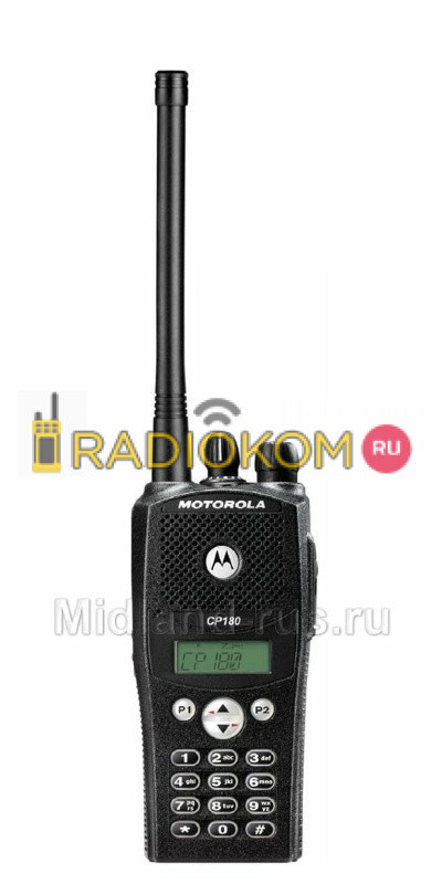 Рация Motorola CP180