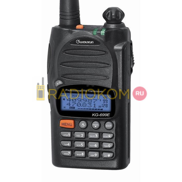Рация Wouxun KG-699E
