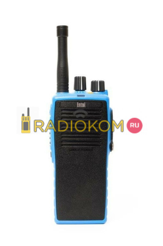 Взрывозащищенная рация Entel DT522