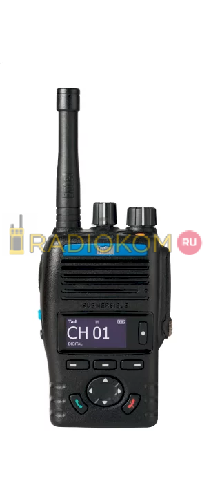 Радиостанция Entel DХ446L-IS