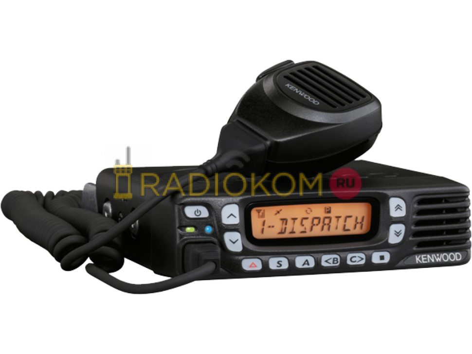 Радиостанция Kenwood NX-720E