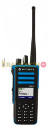 Рация Motorola DP4801 Ex ATEX